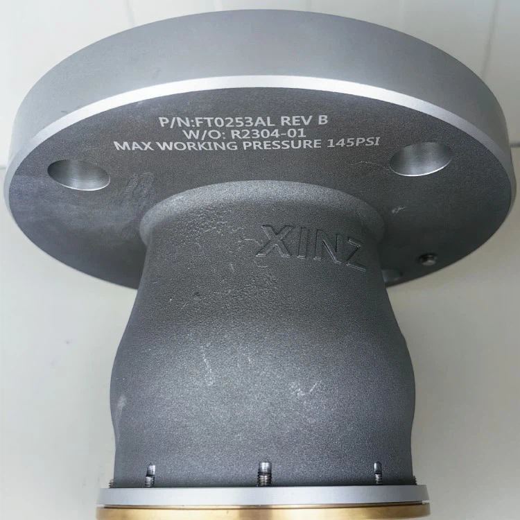 Bottom loading adapter Bottom loading adapter