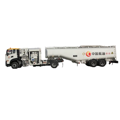 Letecký tanker 45000L (s platformou)
